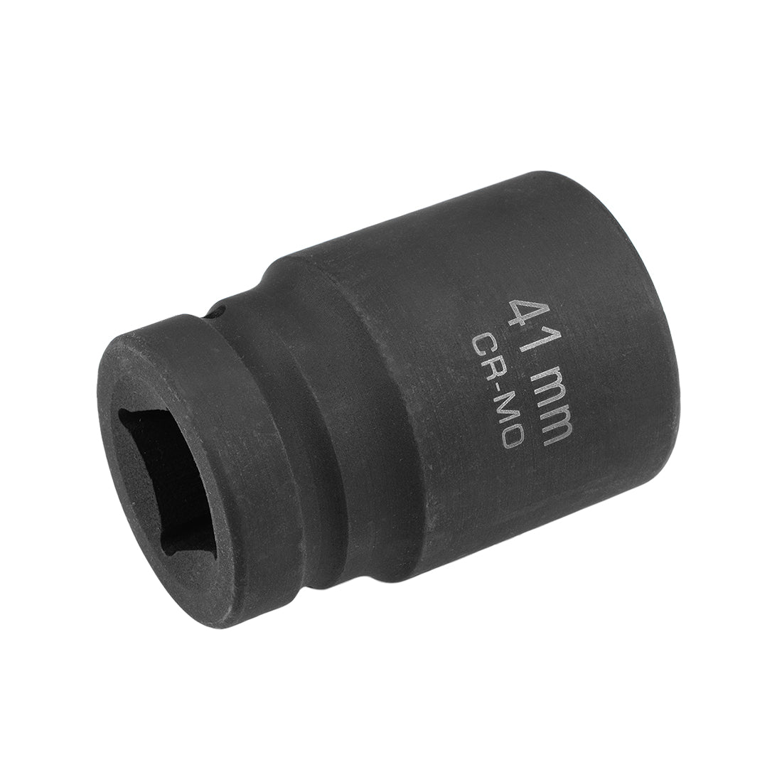 Harfington 1-Inch Drive Impact Socket 6-Point Cr-Mo Metric 41mm