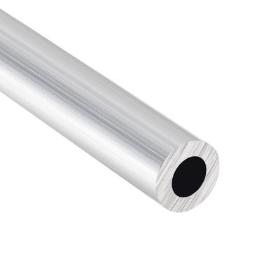 Harfington 6063 Aluminum Round Tube, Straight Pipes Tubing
