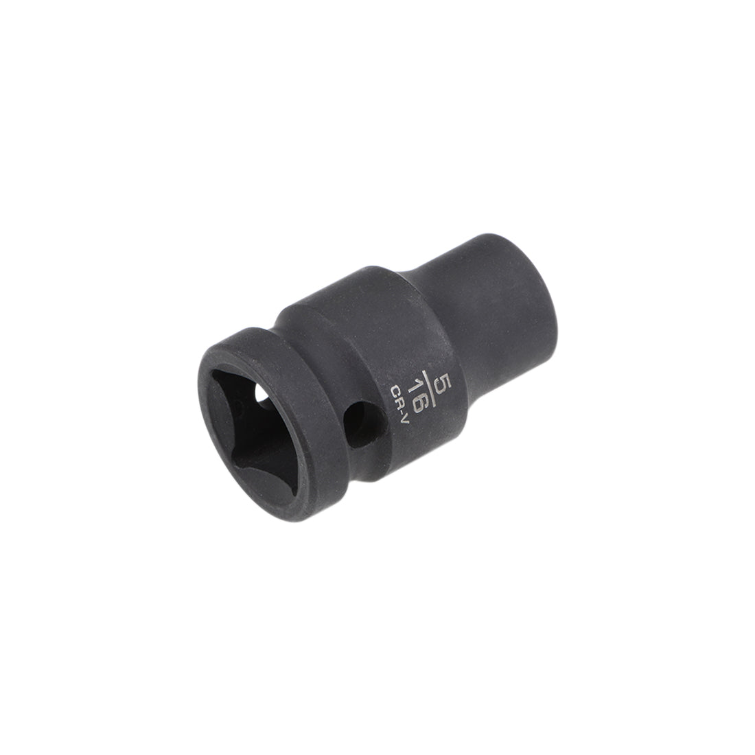 Harfington 6-Point Impact Socket, CR-V Steel, Shallow SAE Sizes
