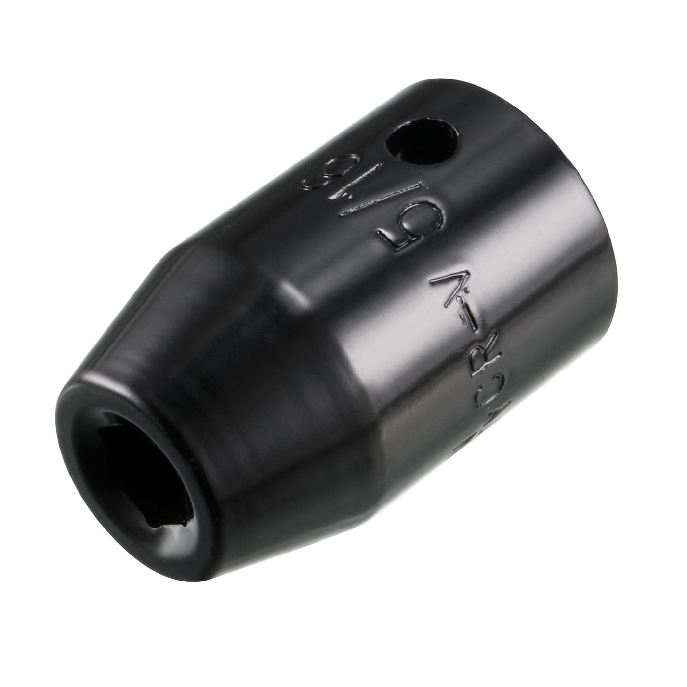 Harfington 6-Point Impact Socket, CR-V Steel, Shallow SAE Size