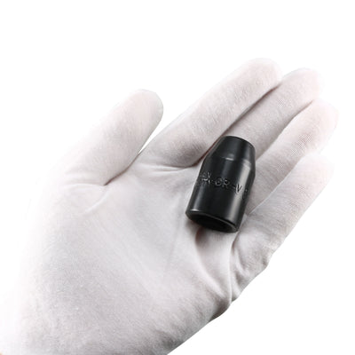 Harfington 6-Point Impact Socket, CR-V Steel, Shallow SAE Size