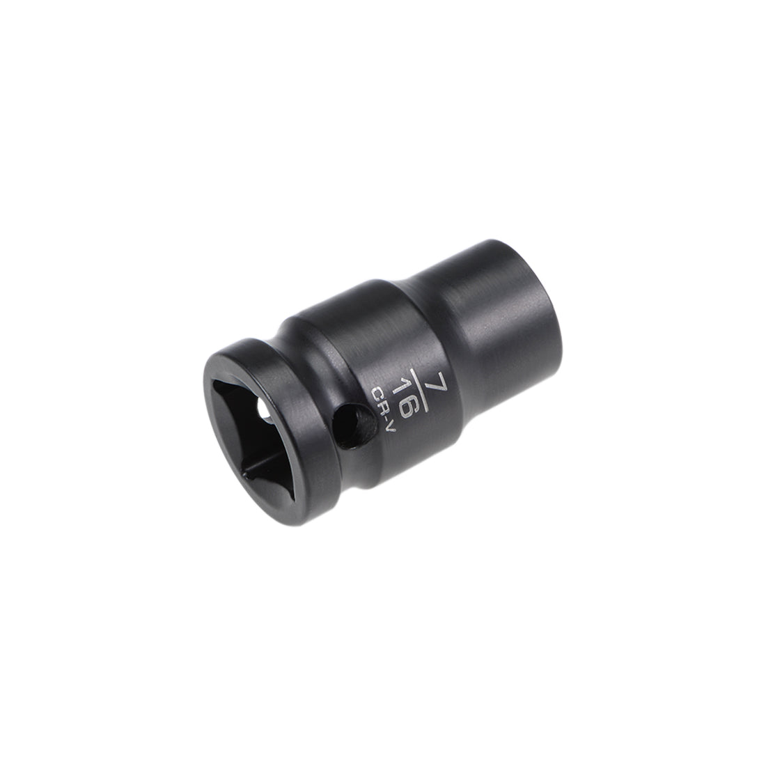 Harfington 6-Point Impact Socket, CR-V Steel, Shallow SAE Sizes