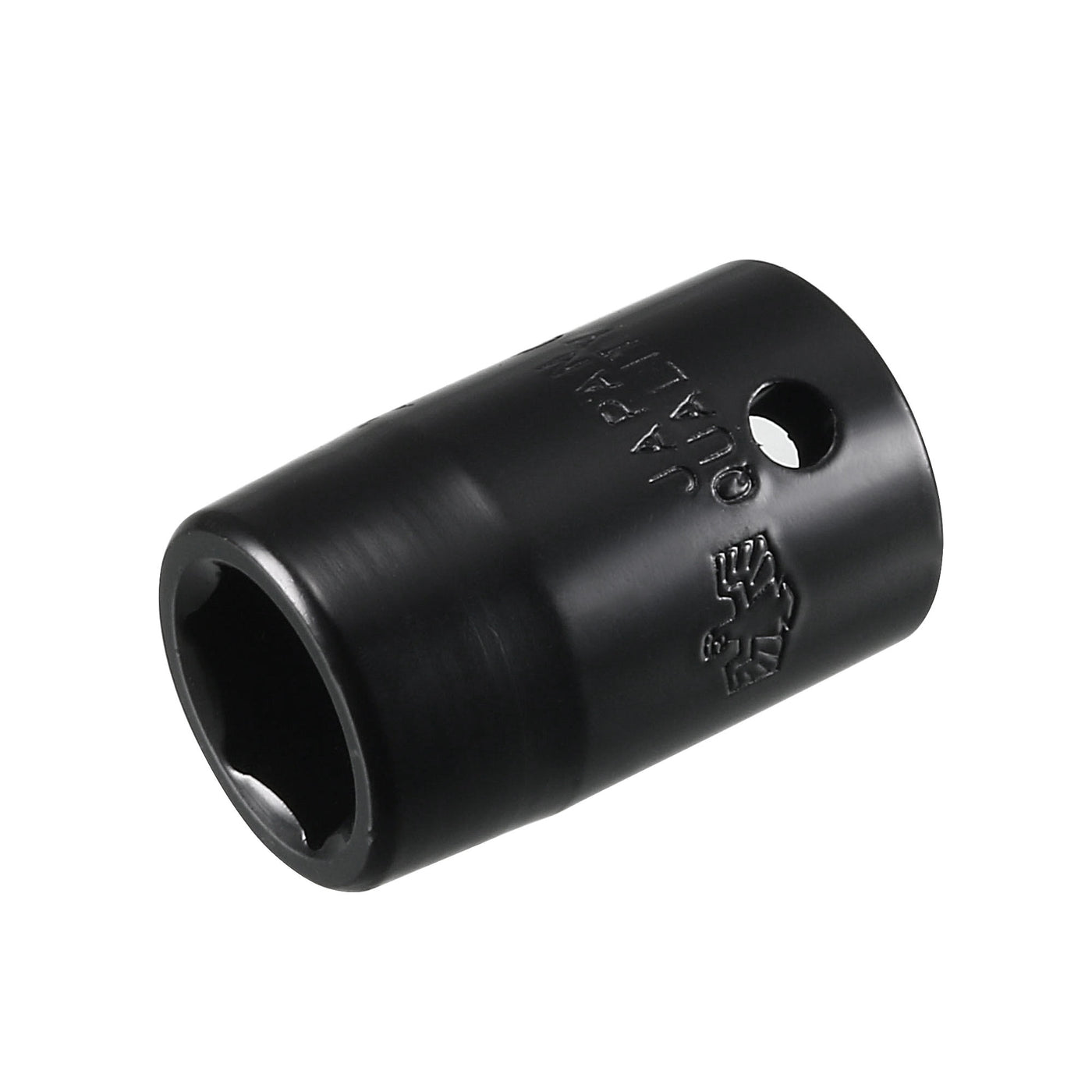 Harfington 6-Point Impact Socket, CR-V Steel, Shallow SAE Size