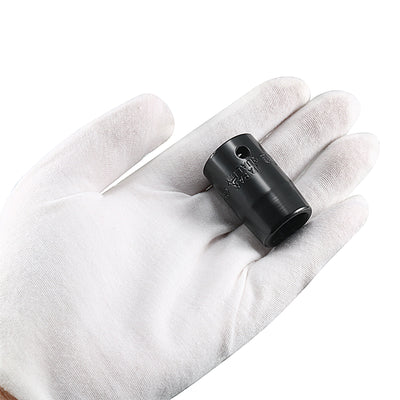 Harfington 6-Point Impact Socket, CR-V Steel, Shallow SAE Size