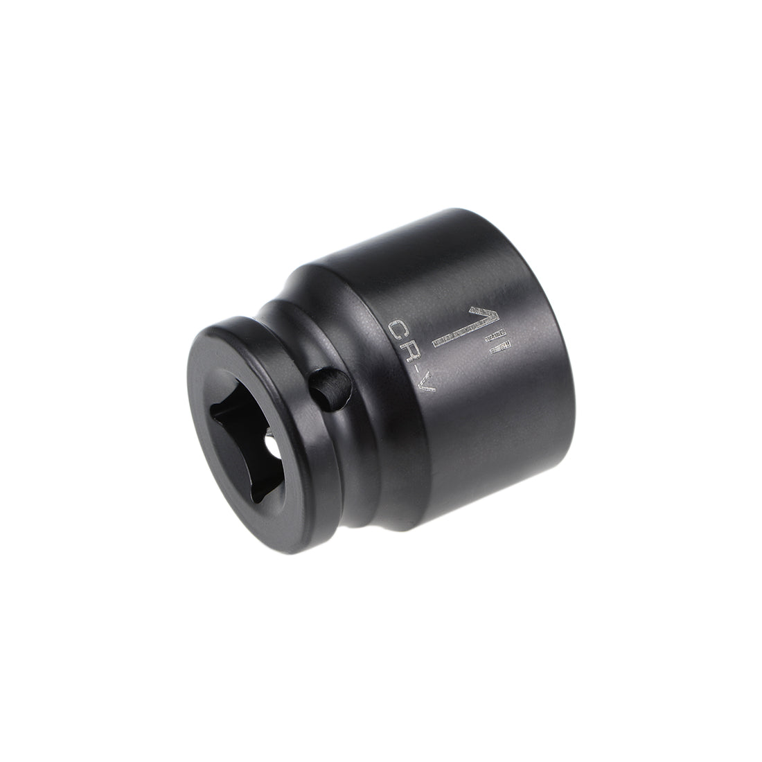 Harfington 6-Point Impact Socket, CR-V Steel, Shallow SAE Sizes