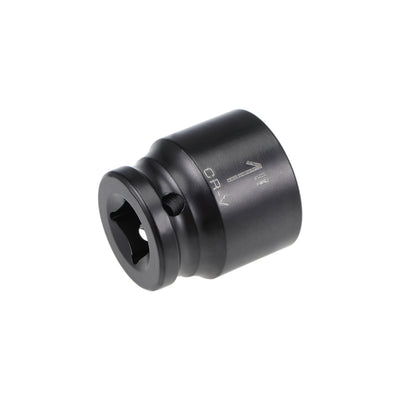 Harfington 6-Point Impact Socket, CR-V Steel, Shallow SAE Sizes