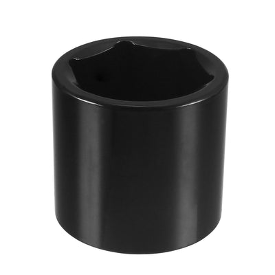 Harfington 6-Point Impact Socket, CR-V Steel, Shallow SAE Sizes