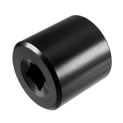 Harfington 6-Point Impact Socket, CR-V Steel, Shallow SAE Sizes
