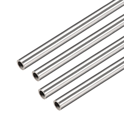 Harfington 4Pcs 304 Stainless Steel Capillary Tube