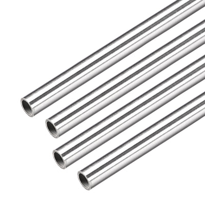 Harfington 4Pcs 304 Stainless Steel Capillary Tube