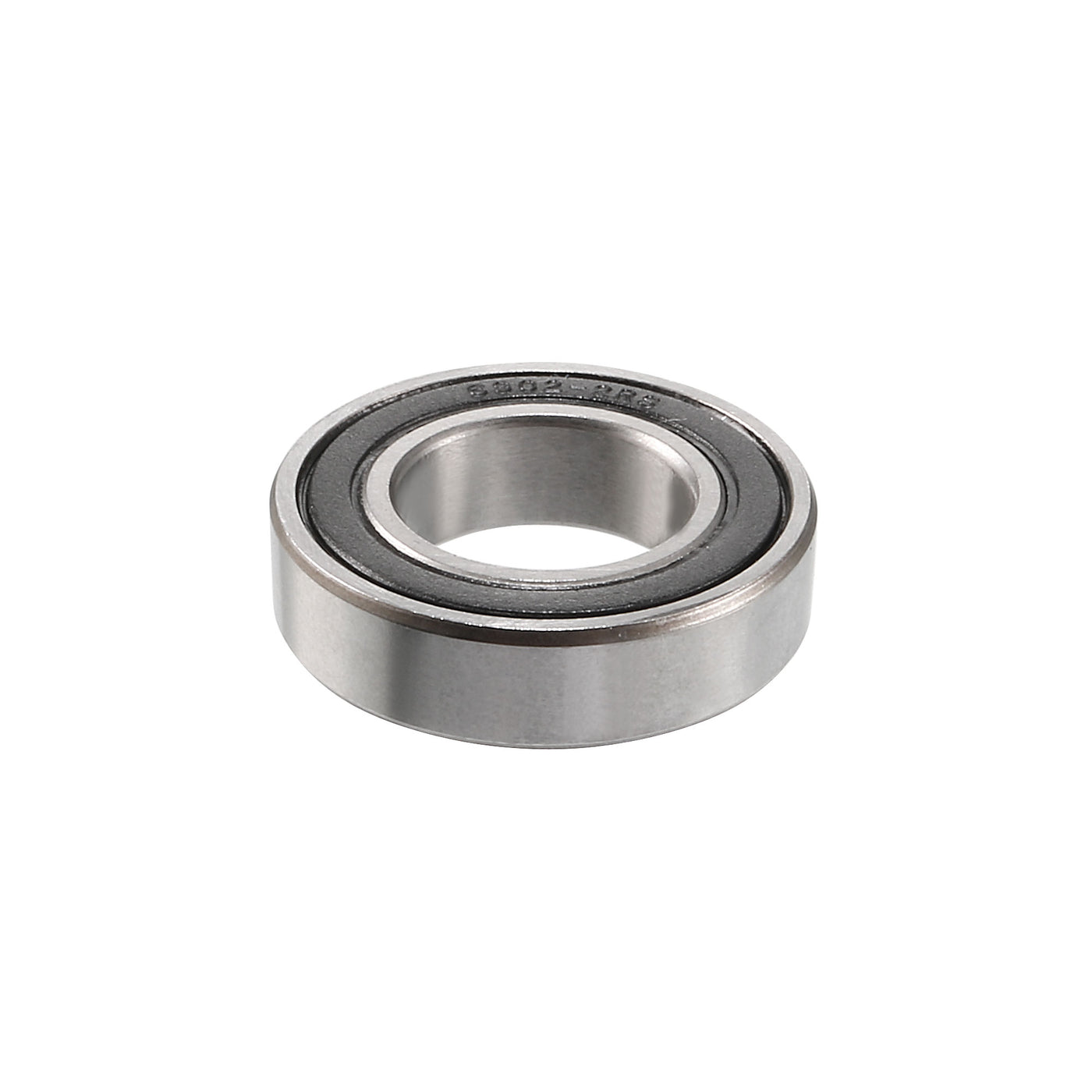 Harfington Deep Groove Ball Bearing Metric Double Sealed High Carbon Steel Z2
