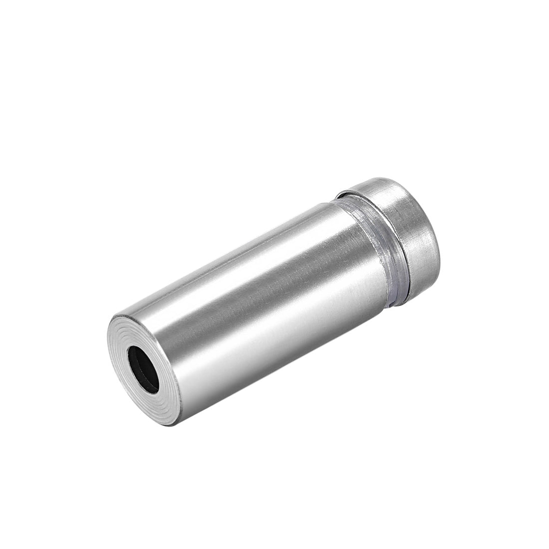 Harfington Glass Standoff Mount Stainless Steel Wall Standoff Holders 12mm x 31mm 16 Pcs