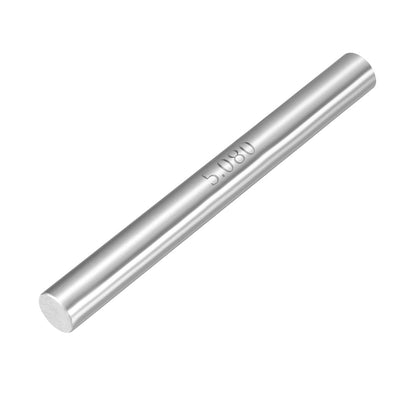 Harfington 0.2 inch (5.08mm) Gage Diameter P-1( -0.0002) Tolerance Replacement Plug Pin Gage
