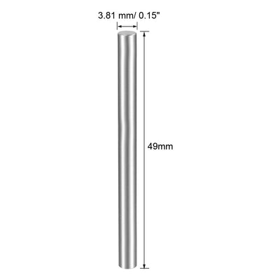 Harfington 0.15 inch (3.81mm) Gage Diameter P-1( -0.0002) Tolerance Replacement Plug Pin Gage