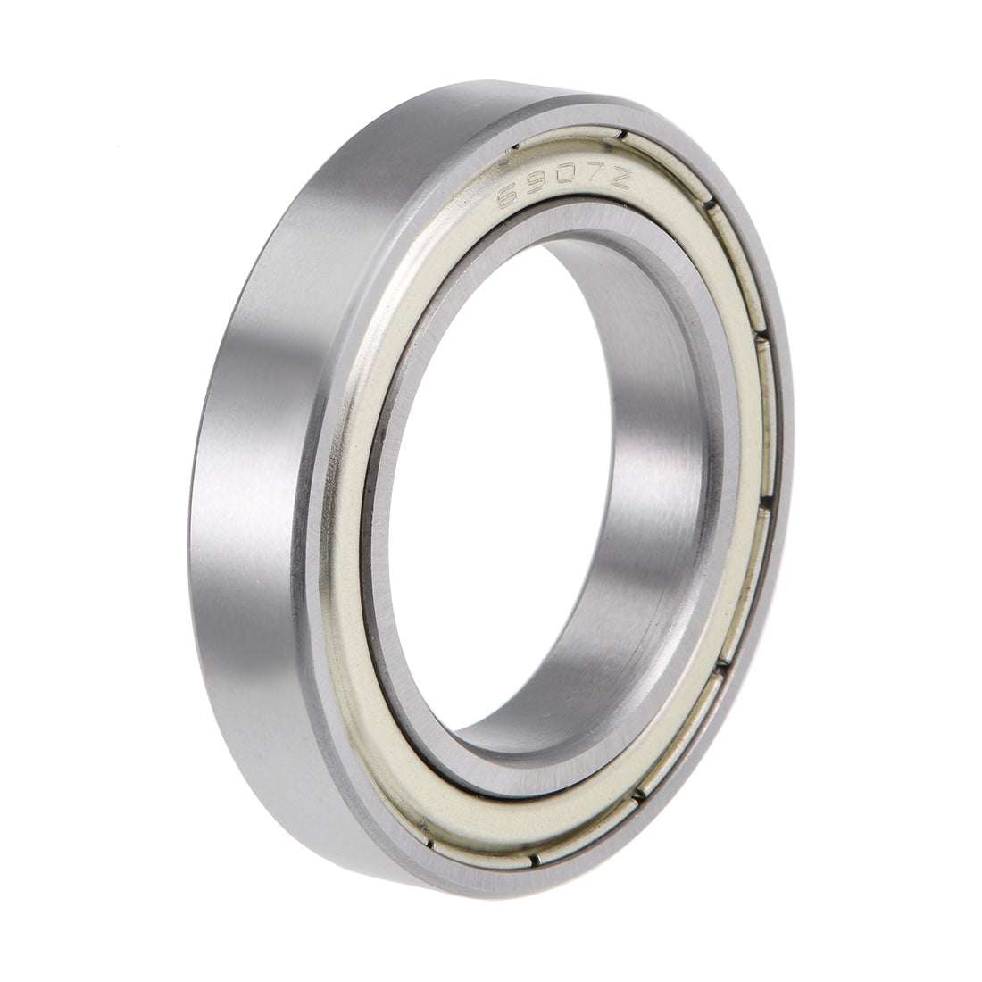 Harfington Deep Groove Ball Bearings Metric Double Shielded High Carbon Steel Z2