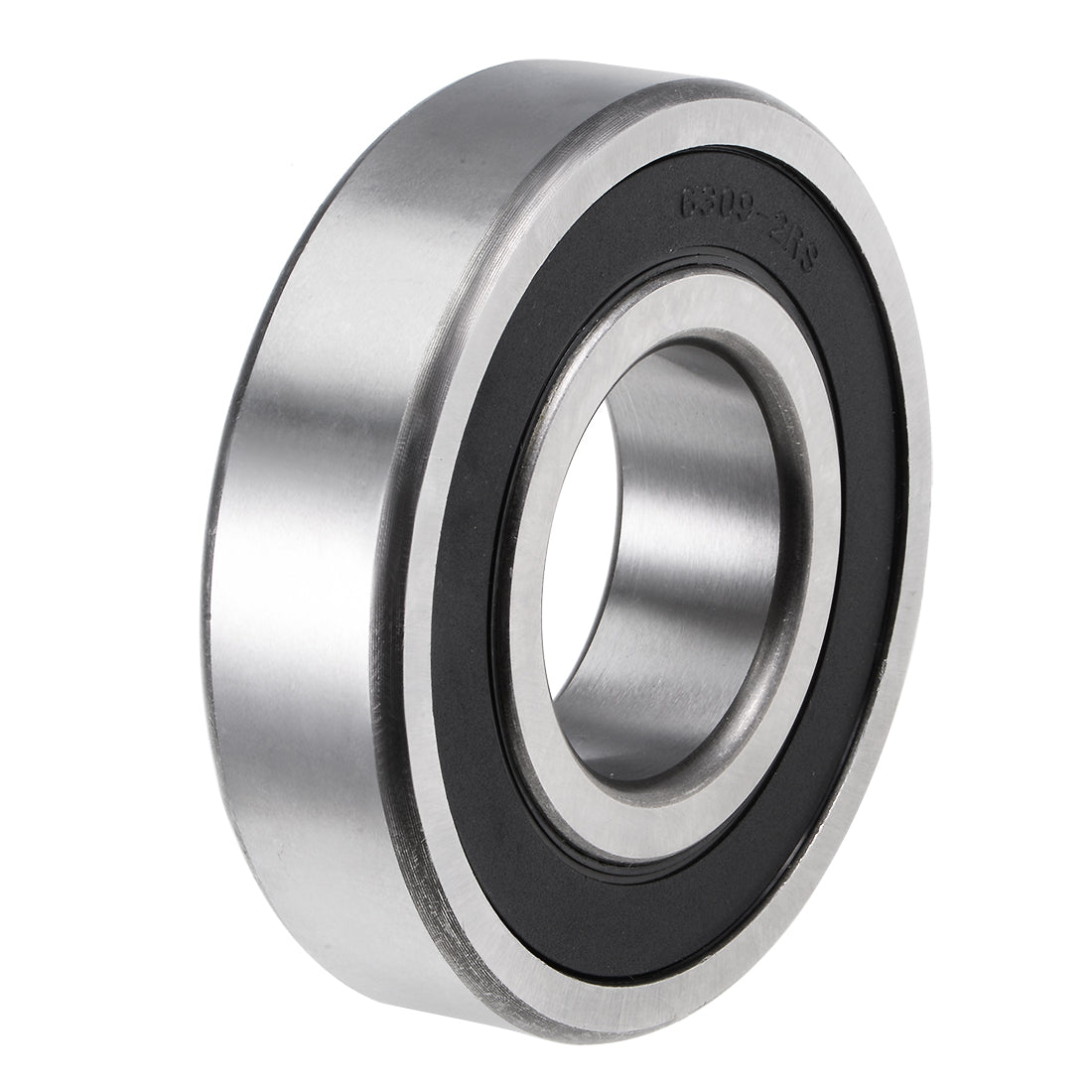 Harfington Deep Groove Ball Bearings Metric Double Sealed High Carbon Steel Z2