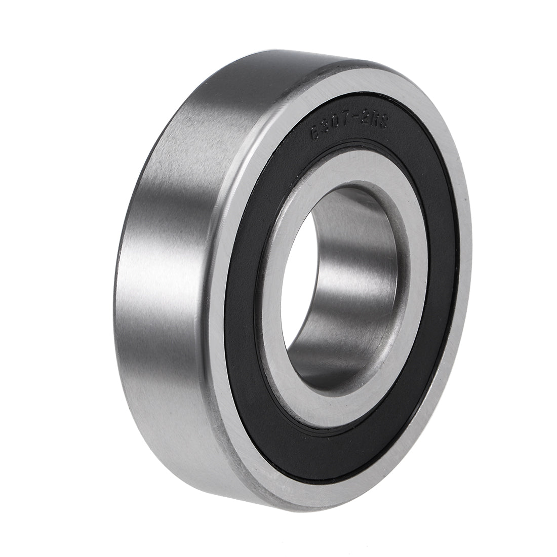 Harfington Deep Groove Ball Bearings Metric Double Sealed High Carbon Steel Z2