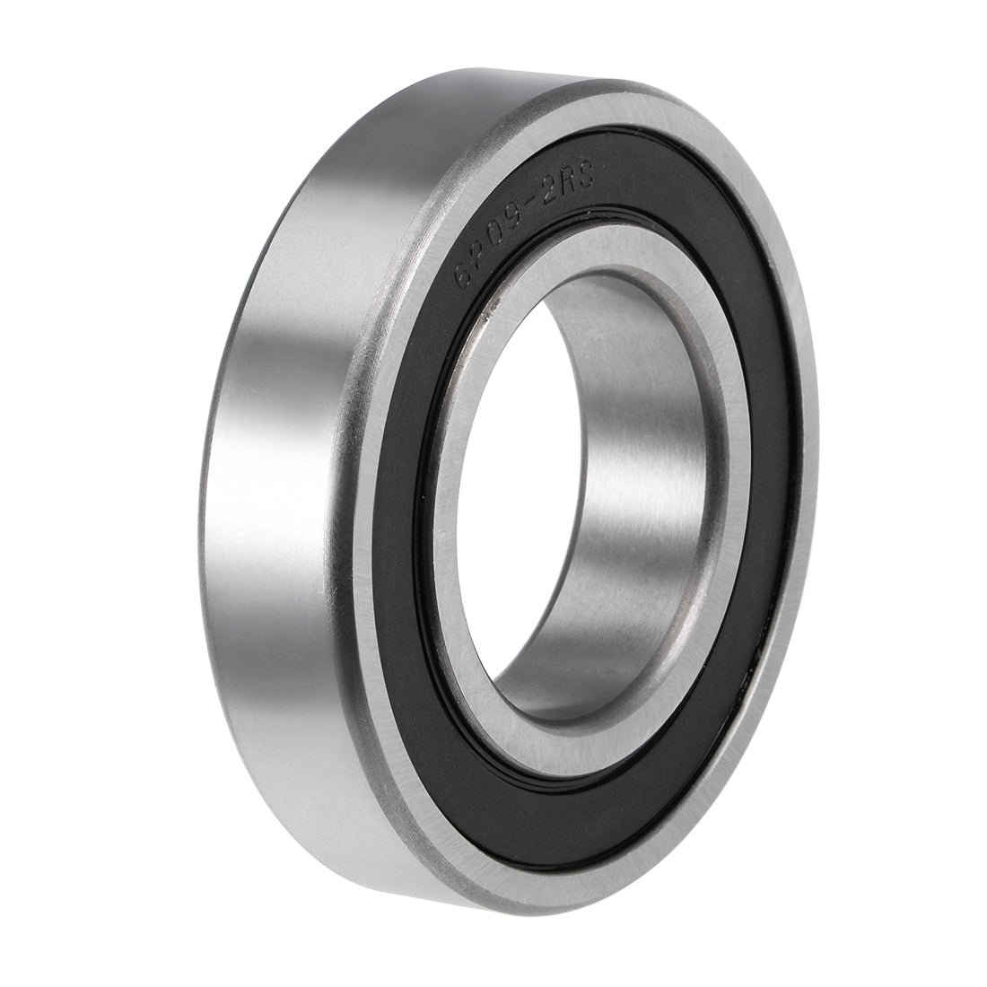 Harfington Deep Groove Ball Bearings Metric Double Sealed High Carbon Steel Z2