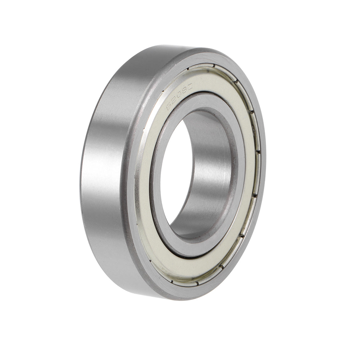Harfington Deep Groove Ball Bearings Metric Double Shielded High Carbon Steel Z2