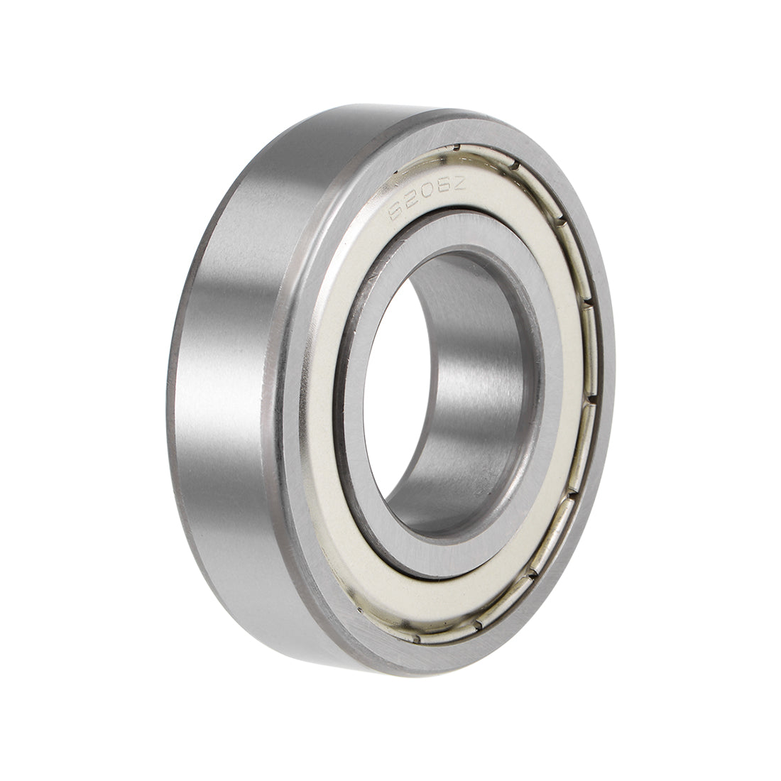 Harfington Deep Groove Ball Bearings Metric Double Shielded High Carbon Steel Z2