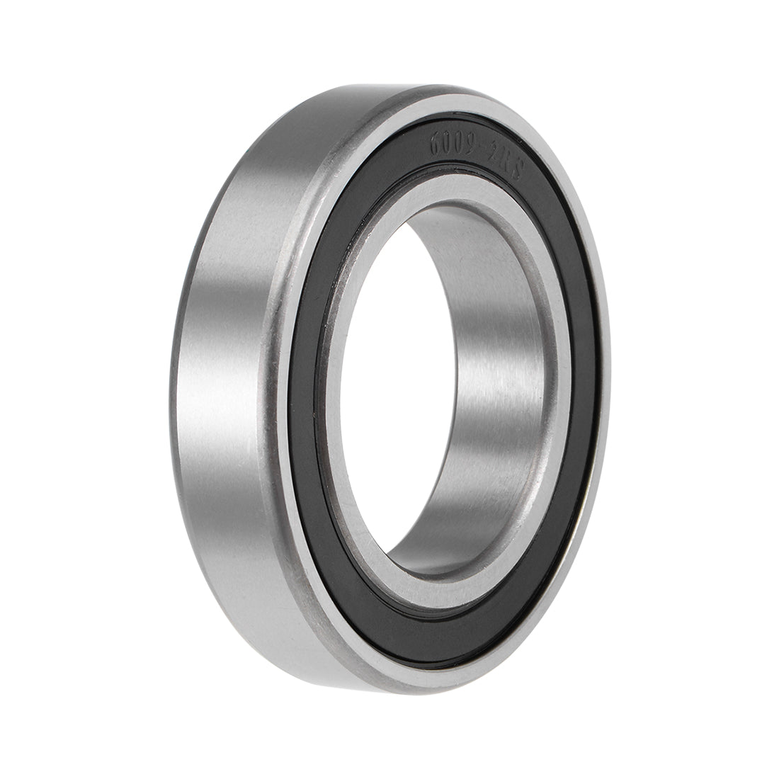 Harfington Deep Groove Ball Bearings Metric Double Sealed High Carbon Steel Z2