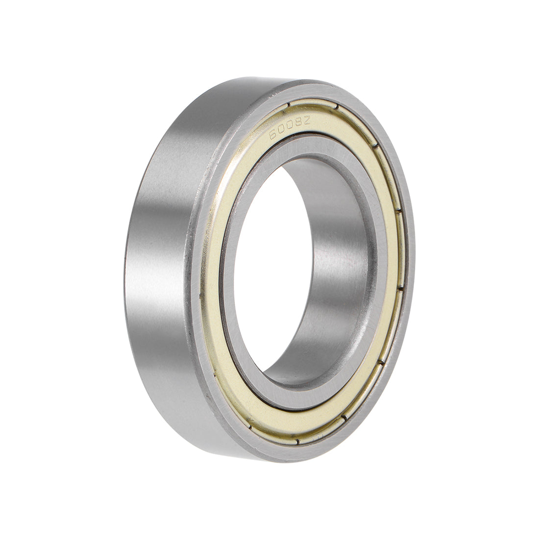 Harfington Deep Groove Ball Bearings Metric Double Shielded High Carbon Steel Z2