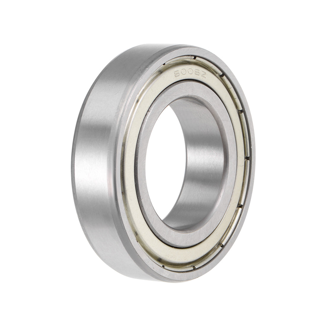 Harfington Deep Groove Ball Bearings Metric Double Shielded High Carbon Steel Z2