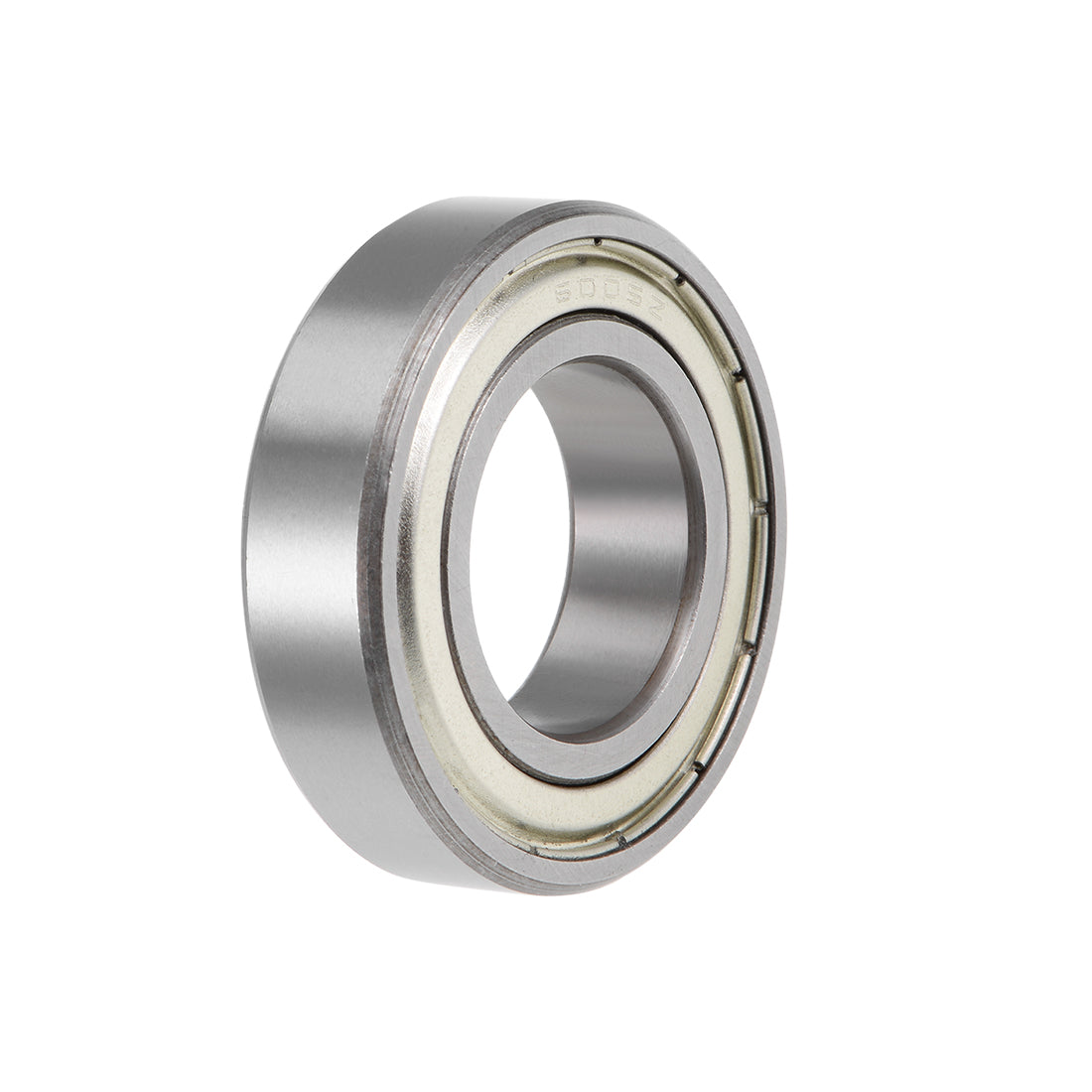 Harfington Deep Groove Ball Bearings Metric Double Shielded High Carbon Steel Z2