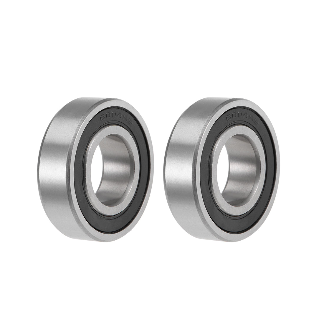Harfington Deep Groove Ball Bearings Metric Double Sealed High Carbon Steel Z2 Bearing