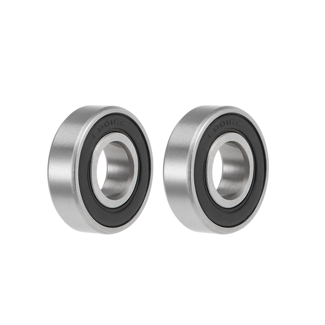 Harfington Deep Groove Ball Bearings Metric Double Sealed High Carbon Steel Z2 Bearing