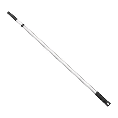 Harfington Extension Pole 2 Section 3.8 ft to 6.6 ft Aluminum Telescopic Pole for Paint Roller