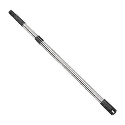Harfington Paint Roller Stainless Steel Telescopic Extension Pole