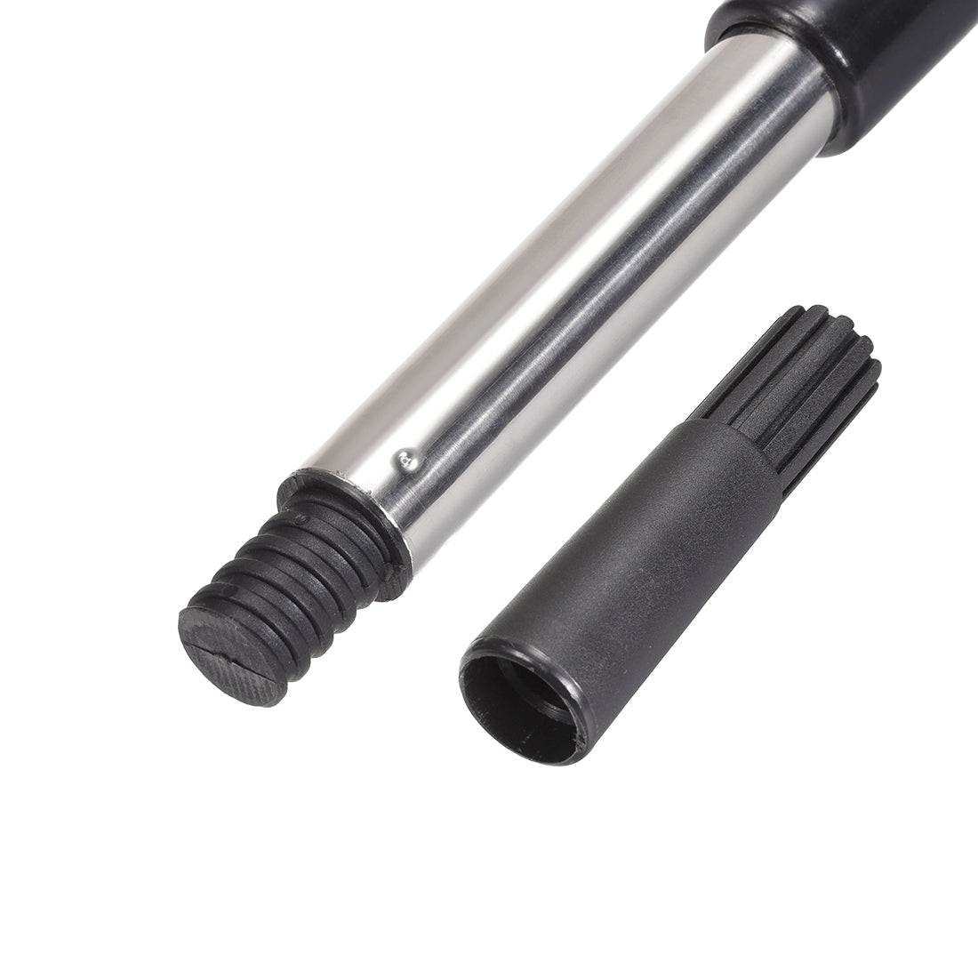 Harfington Paint Roller Stainless Steel Telescopic Extension Pole