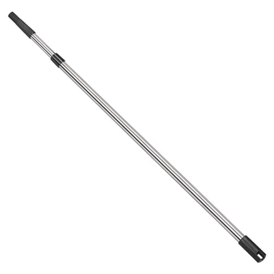 Harfington Extension Pole 2 Section 3.4 ft to 5.9 ft Stainless Steel Telescopic Pole for Paint Roller