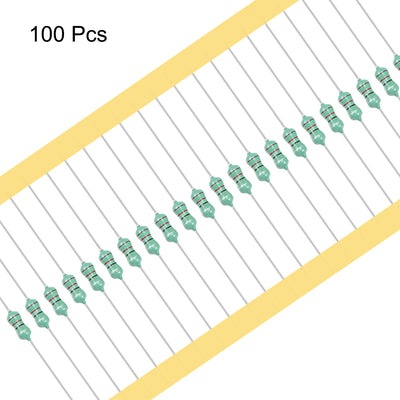 Harfington 12uH DIP Inductor 1/2W Axial Leaded Color Coated Inductance 100pcs