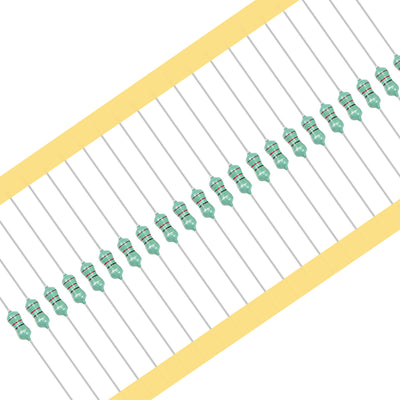 Harfington 12uH DIP Inductor 1/2W Axial Leaded Color Coated Inductance 100pcs