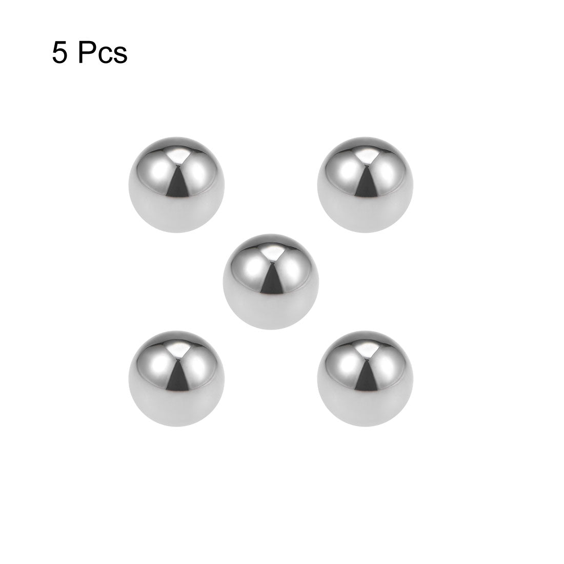 Harfington Bearing Balls Metric Tungsten Steel G25 Precision Ball