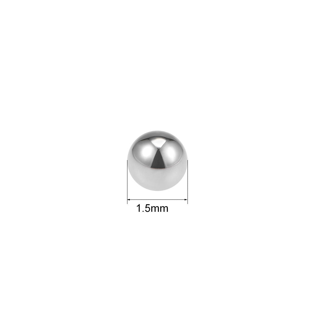 Harfington Bearing Balls Metric Tungsten Steel G25 Precision Ball