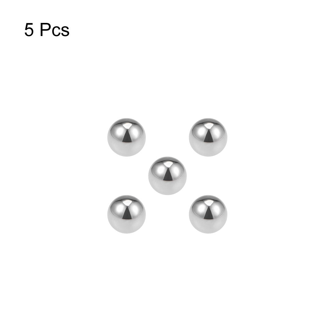 Harfington Bearing Balls Metric Tungsten Steel G25 Precision Ball