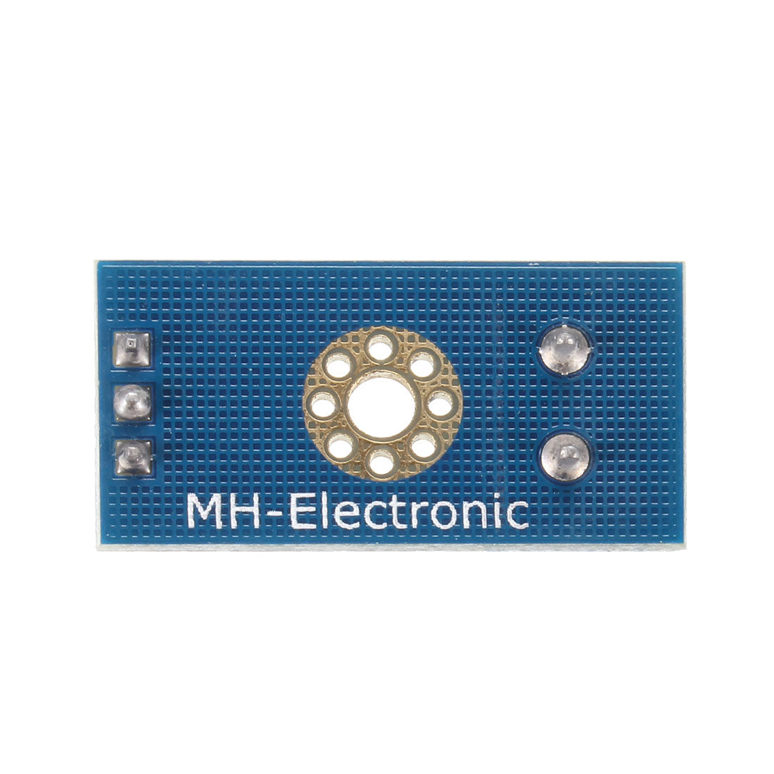 Harfington 0 to 25V Voltage Sensor, 3 Terminal Sensor Module 4pcs