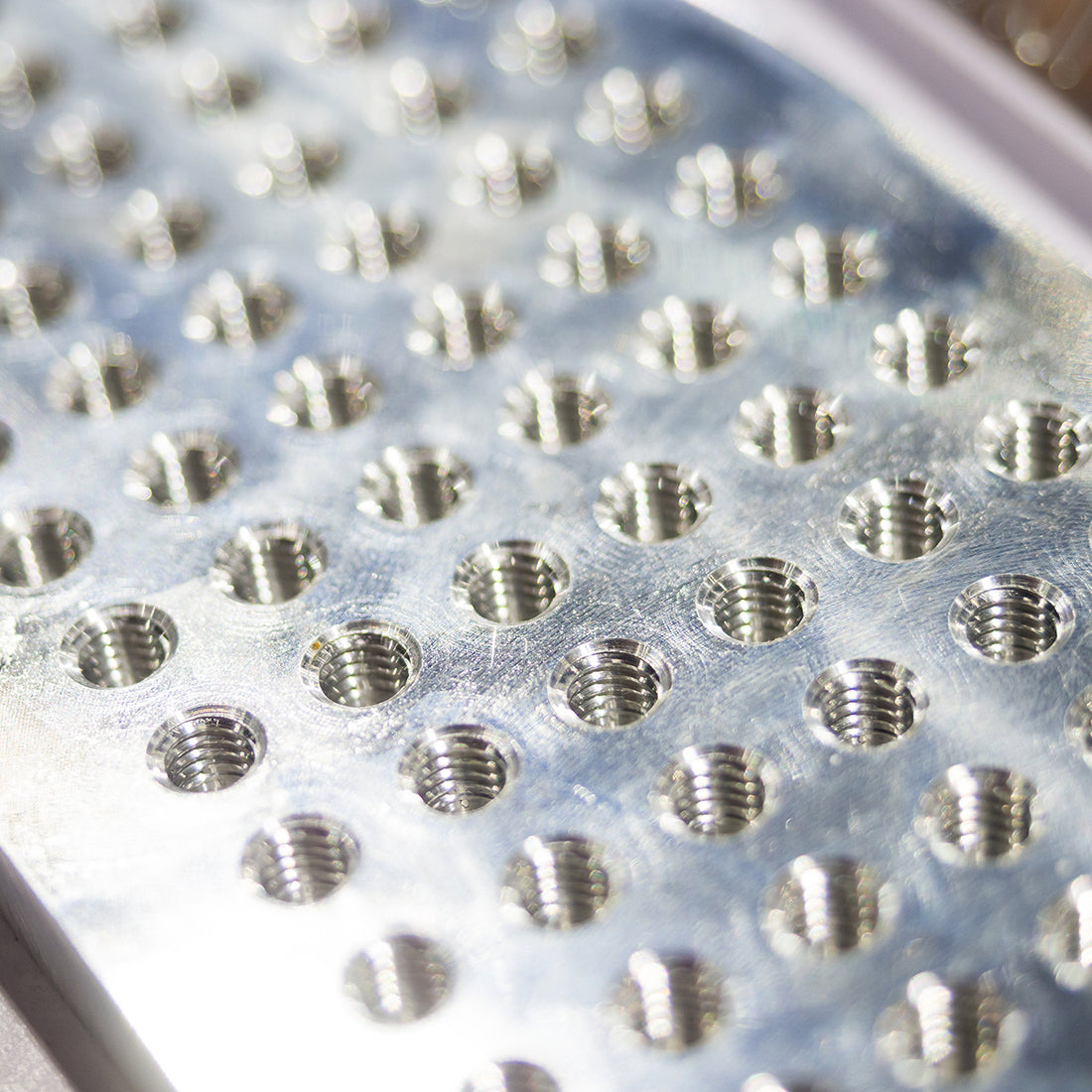 Harfington Spiral Point Threading Tap M3 Thread 0.5 Pitch Titanium Coated HSS