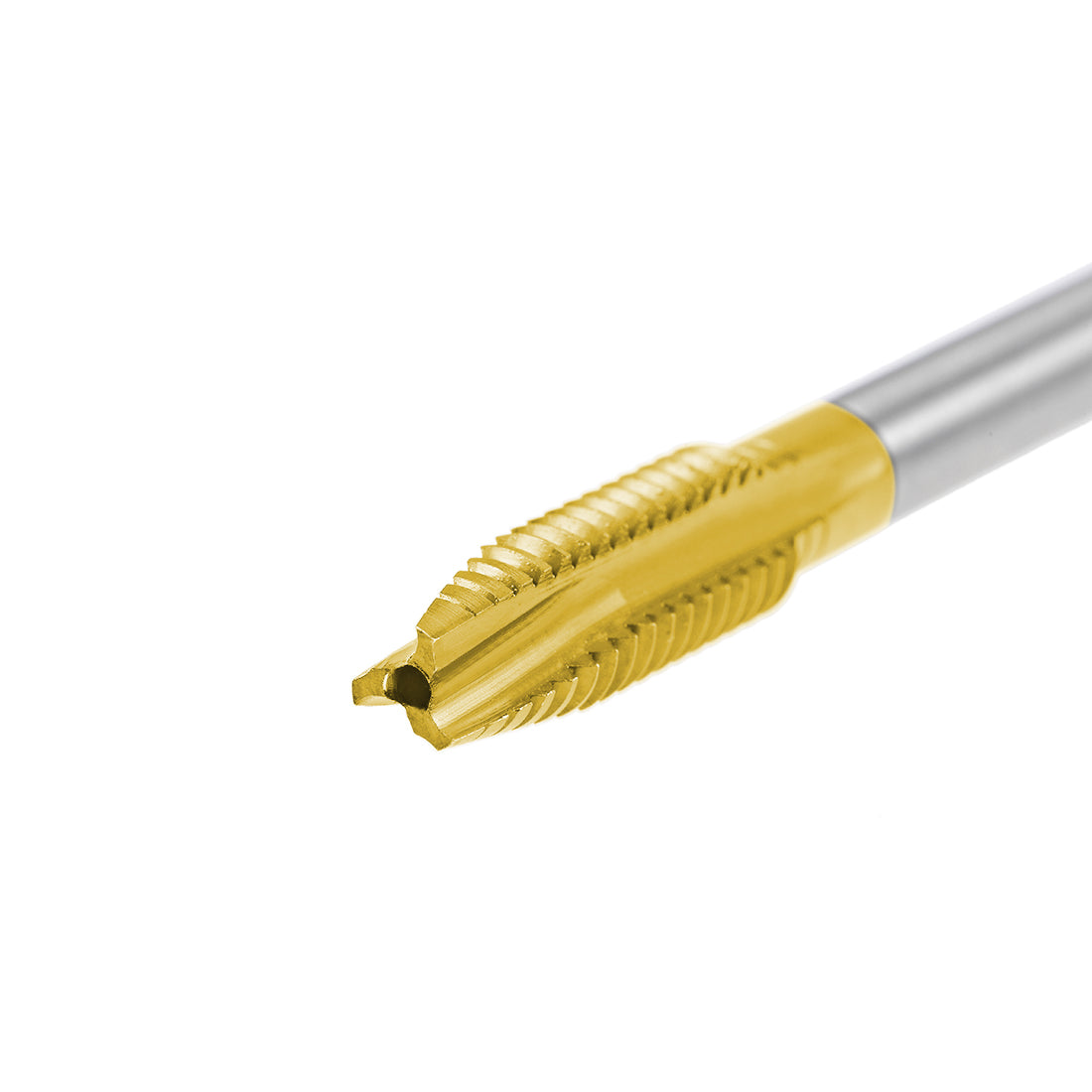 Harfington Spiral Point Threading Tap 5/16-18 UNC Thread Pitch High Speed Steel