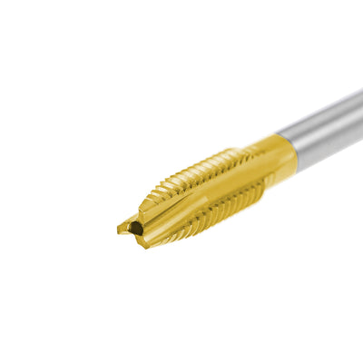 Harfington Spiral Point Threading Tap 5/16-18 UNC Thread Pitch High Speed Steel