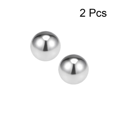 Harfington Bearing Balls Metric 304 Stainless Steel G100 Precision Rolling Ball