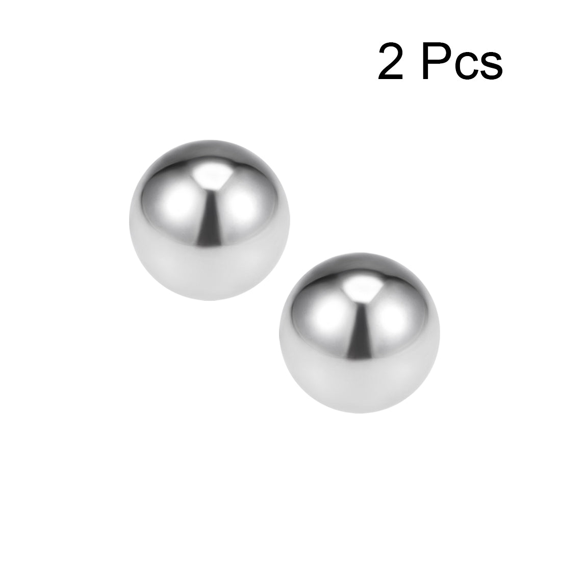 Harfington Bearing Balls Metric 304 Stainless Steel G100 Precision Rolling Ball