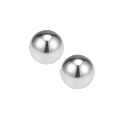 Harfington Bearing Balls Metric 304 Stainless Steel G100 Precision Rolling Ball