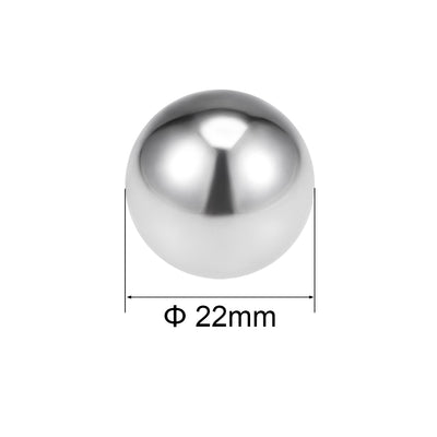 Harfington Bearing Balls Metric 304 Stainless Steel G100 Precision Rolling Ball