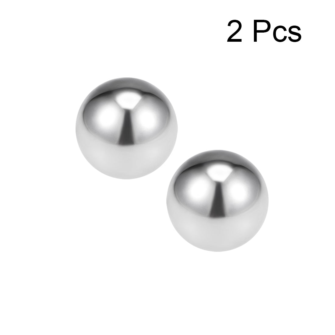 Harfington Bearing Balls Metric 304 Stainless Steel G100 Precision Rolling Ball