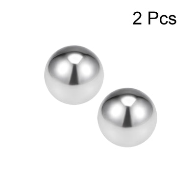 Harfington Bearing Balls Metric 304 Stainless Steel G100 Precision Rolling Ball