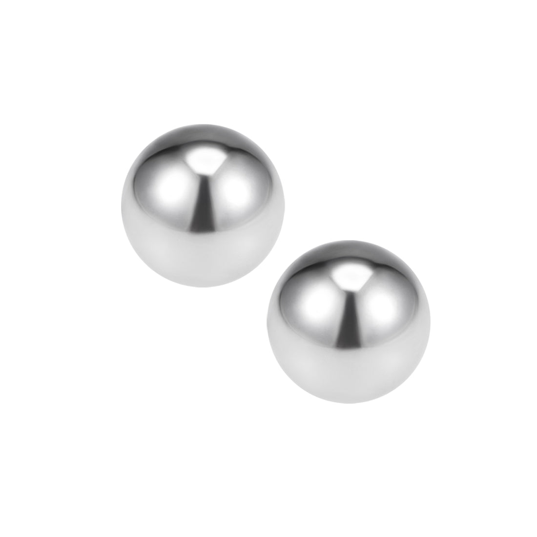 Harfington Bearing Balls Metric 304 Stainless Steel G100 Precision Rolling Ball